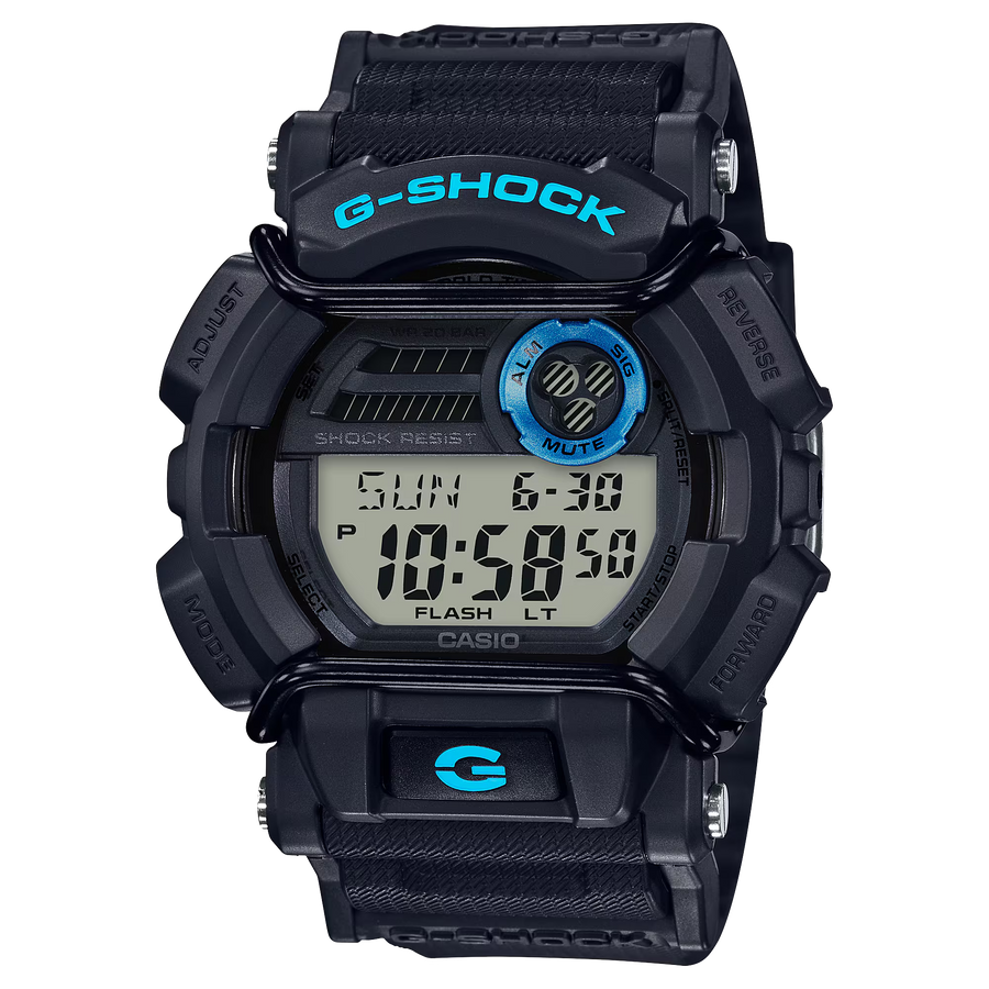 Casio G-Shock GD-400-1B2DR Digital