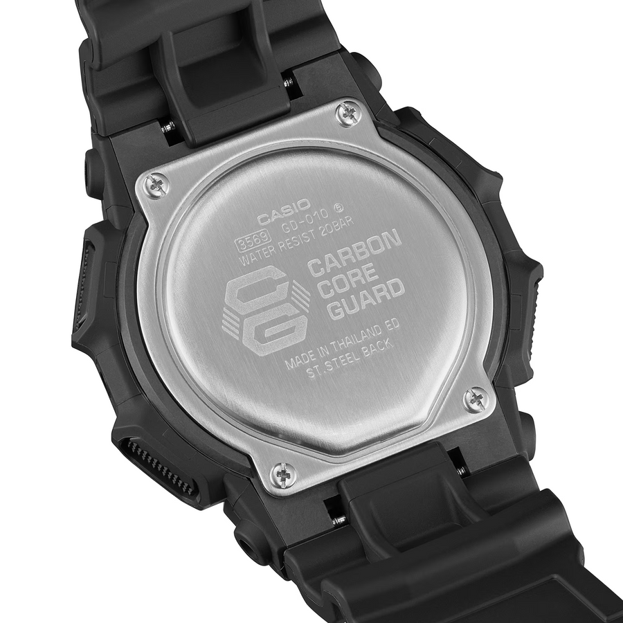 Casio G-Shock GD-010-4DR Digital