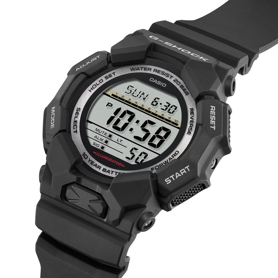 Casio G-Shock GD-010-1DR Digital