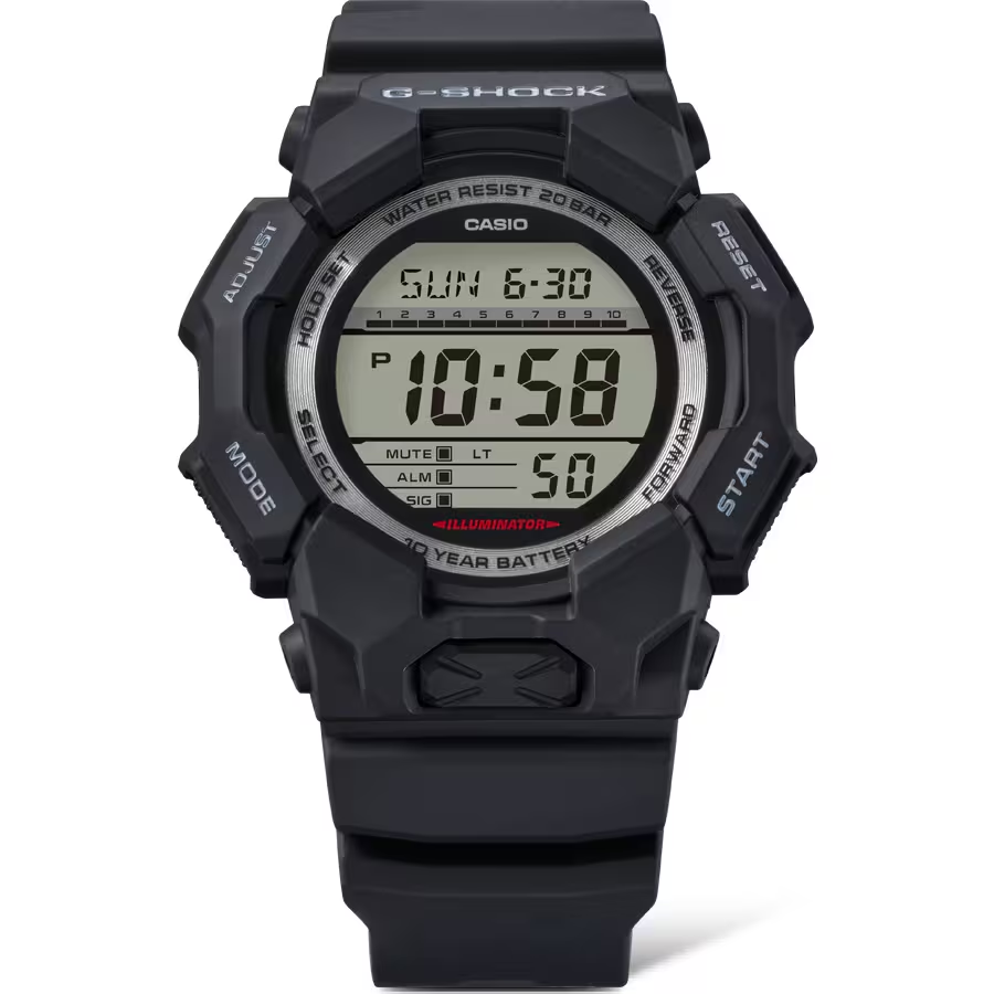 Casio G-Shock GD-010-1DR Digital