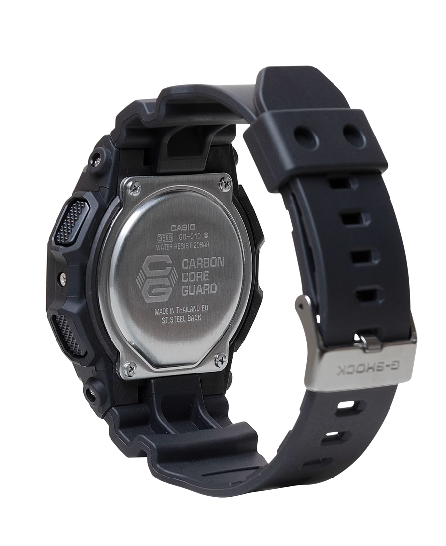 Casio G-Shock GD-010-4DR Digital