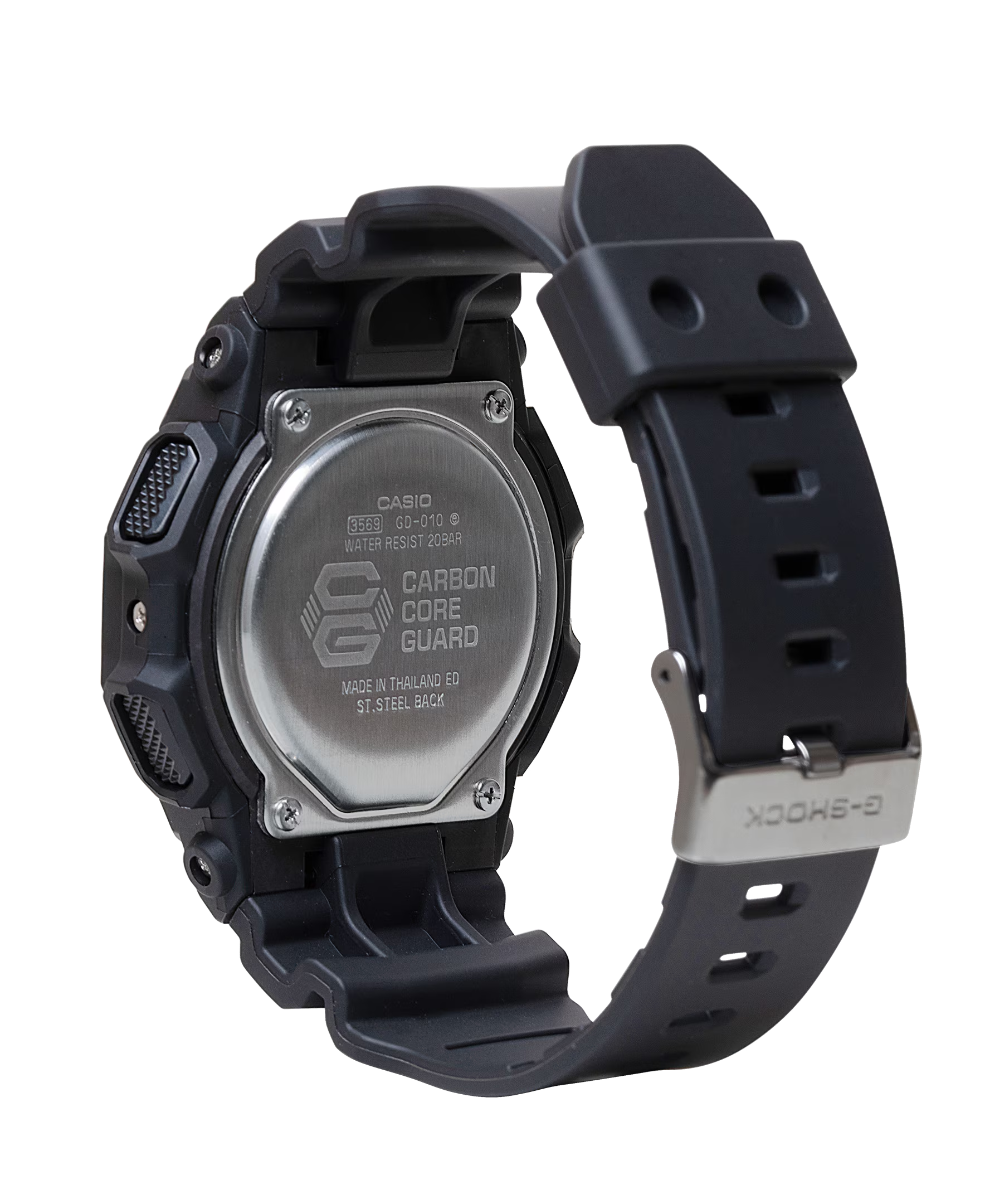 Casio G-Shock GD-010-1DR Digital