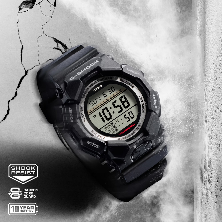 Casio G-Shock GD-010-4DR Digital