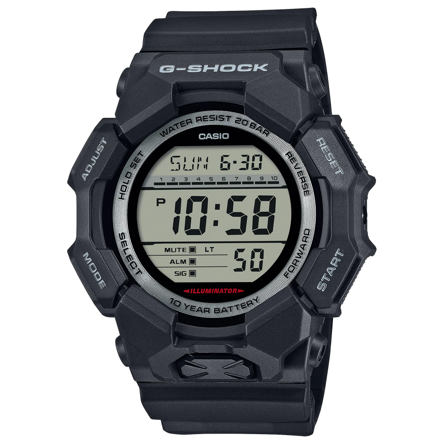 Casio G-Shock GD-010-4DR Digital