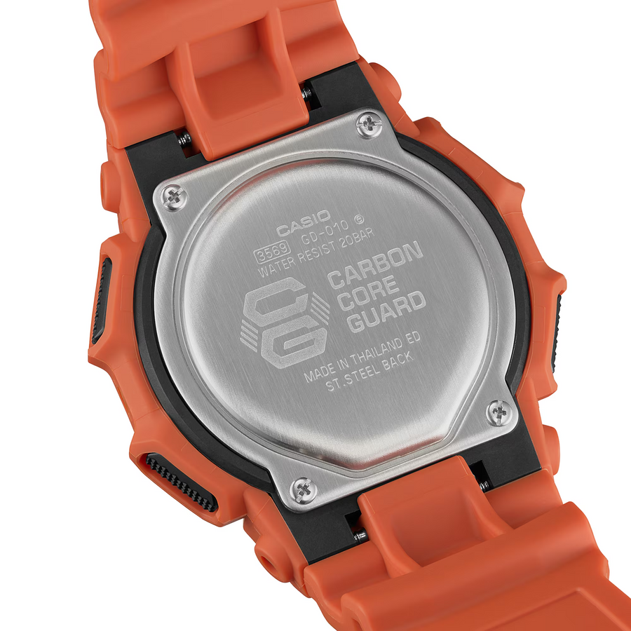 Casio G-Shock GD-010-4DR Digital