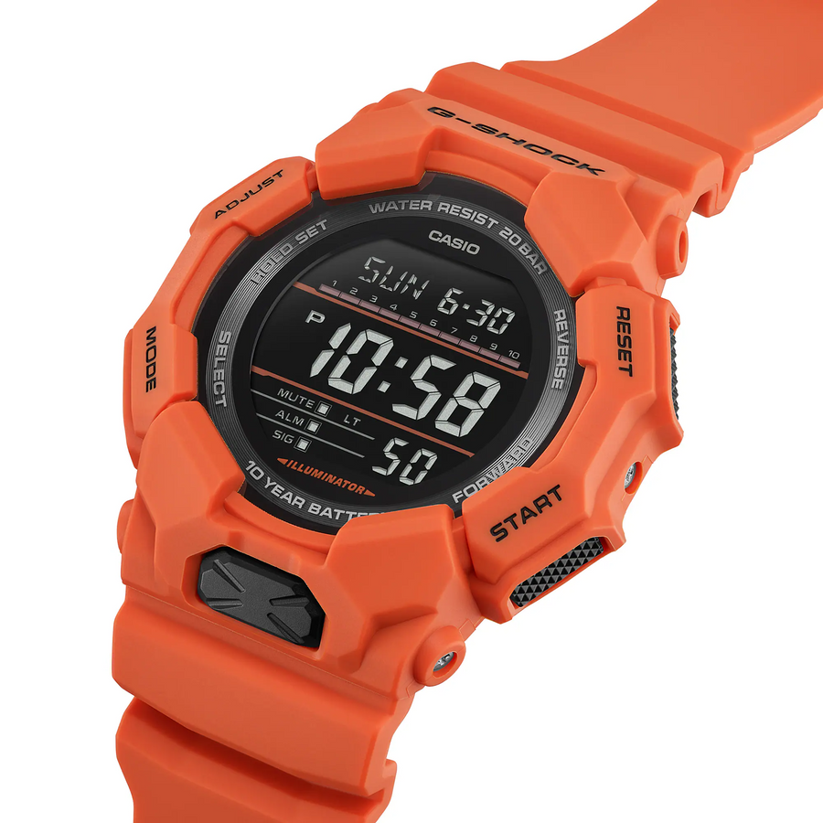 Casio G-Shock GD-010-4DR Digital