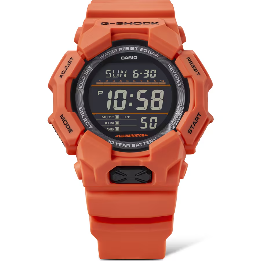 Casio G-Shock GD-010-4DR Digital