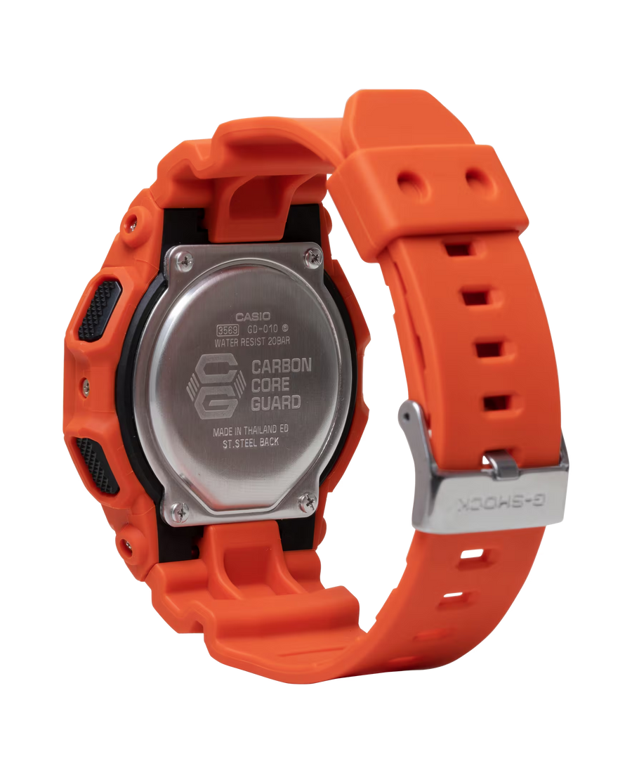 Casio G-Shock GD-010-4DR Digital