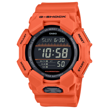 Casio G-Shock GD-010-4DR Digital