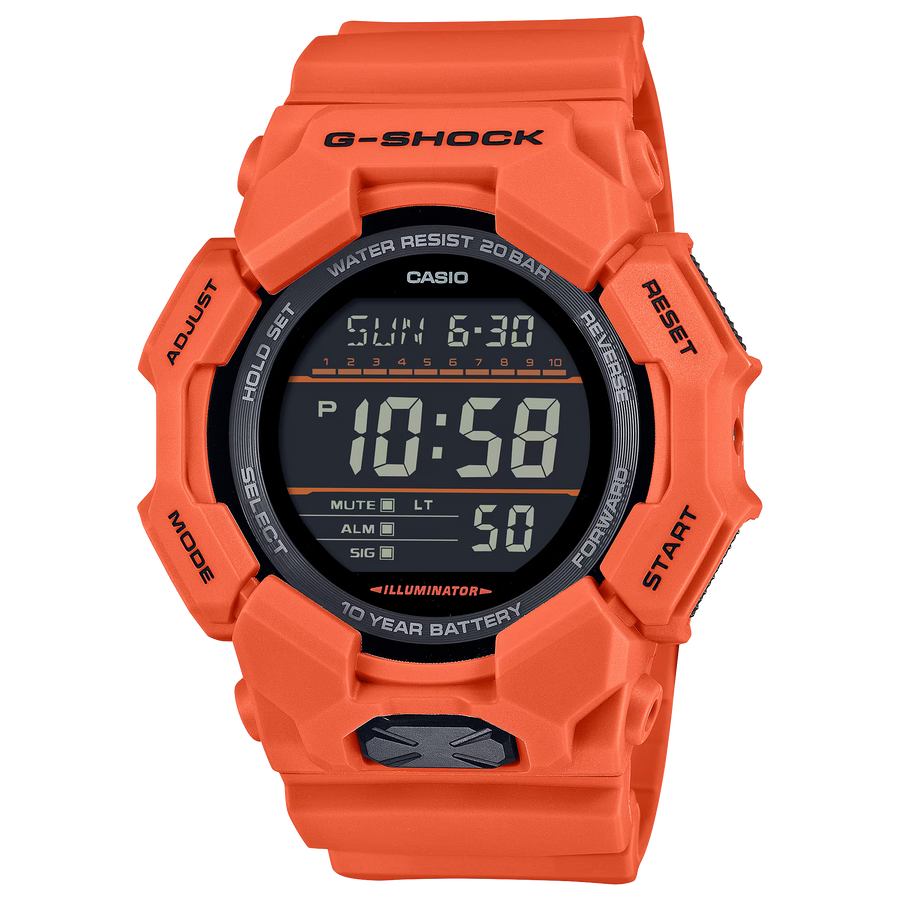 Casio G-Shock GD-010-4DR Digital