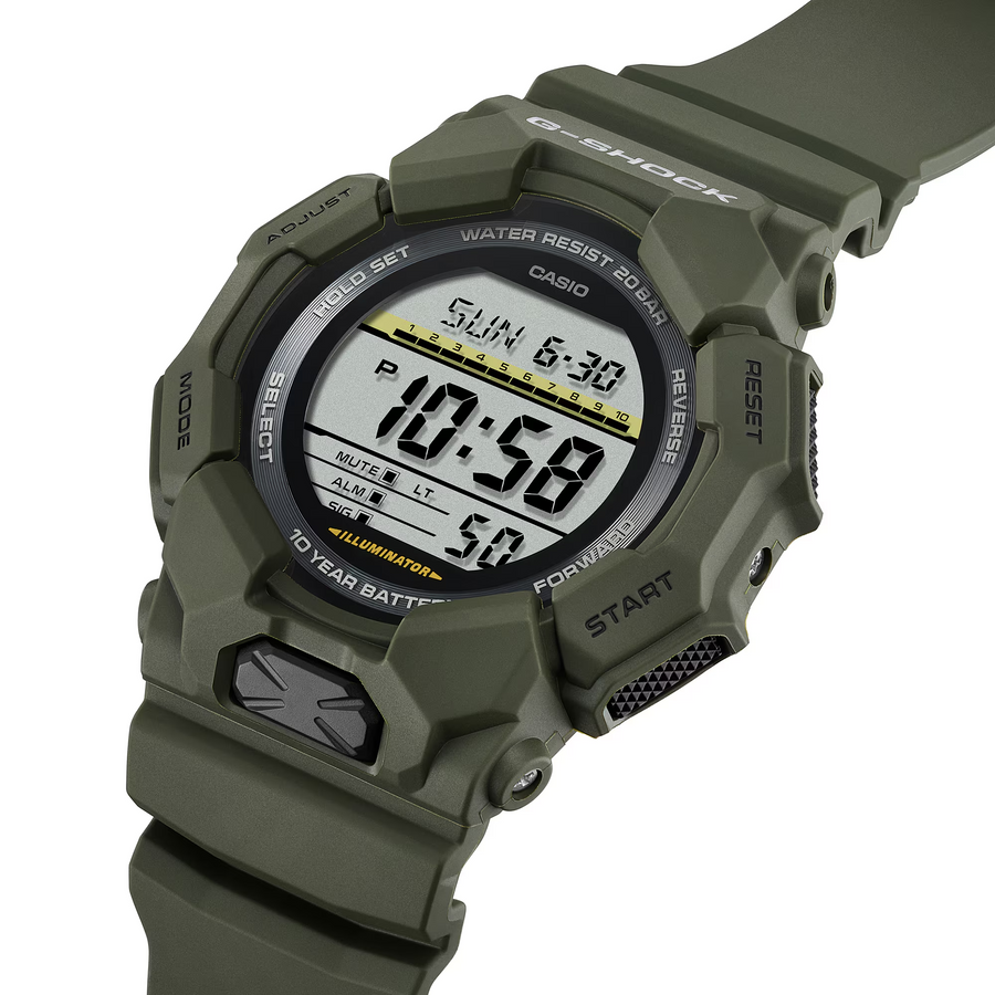 Casio G-Shock GD-010-3DR Digital