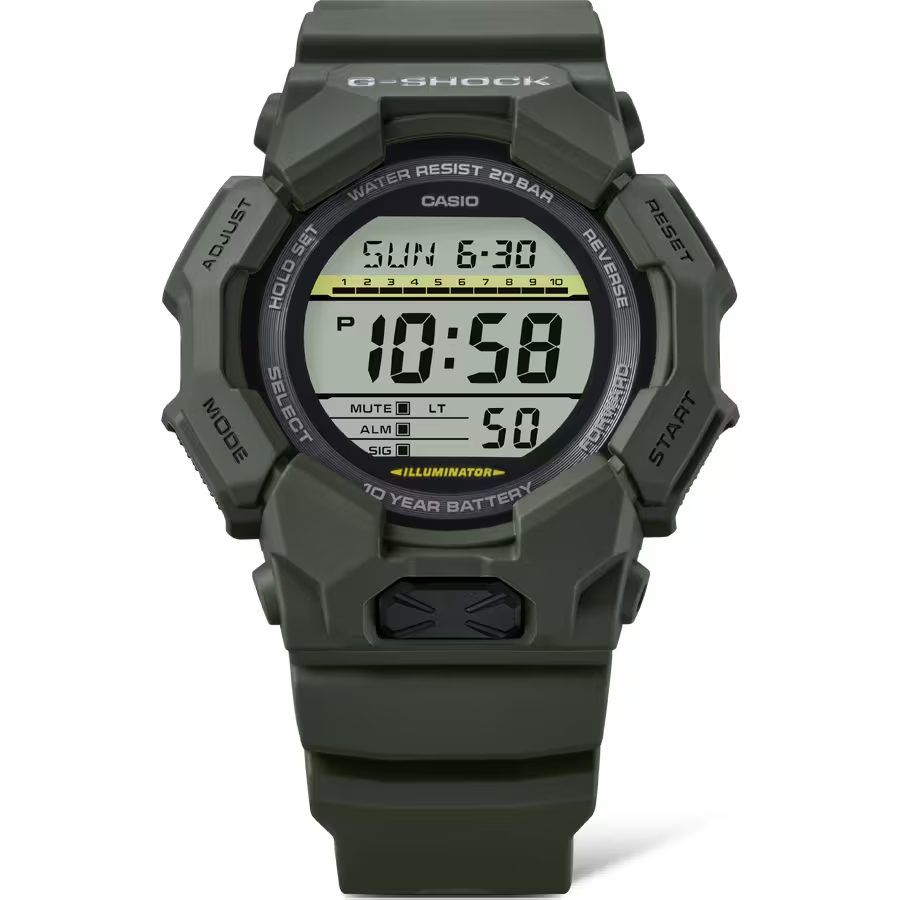 Casio G-Shock GD-010-3DR Digital