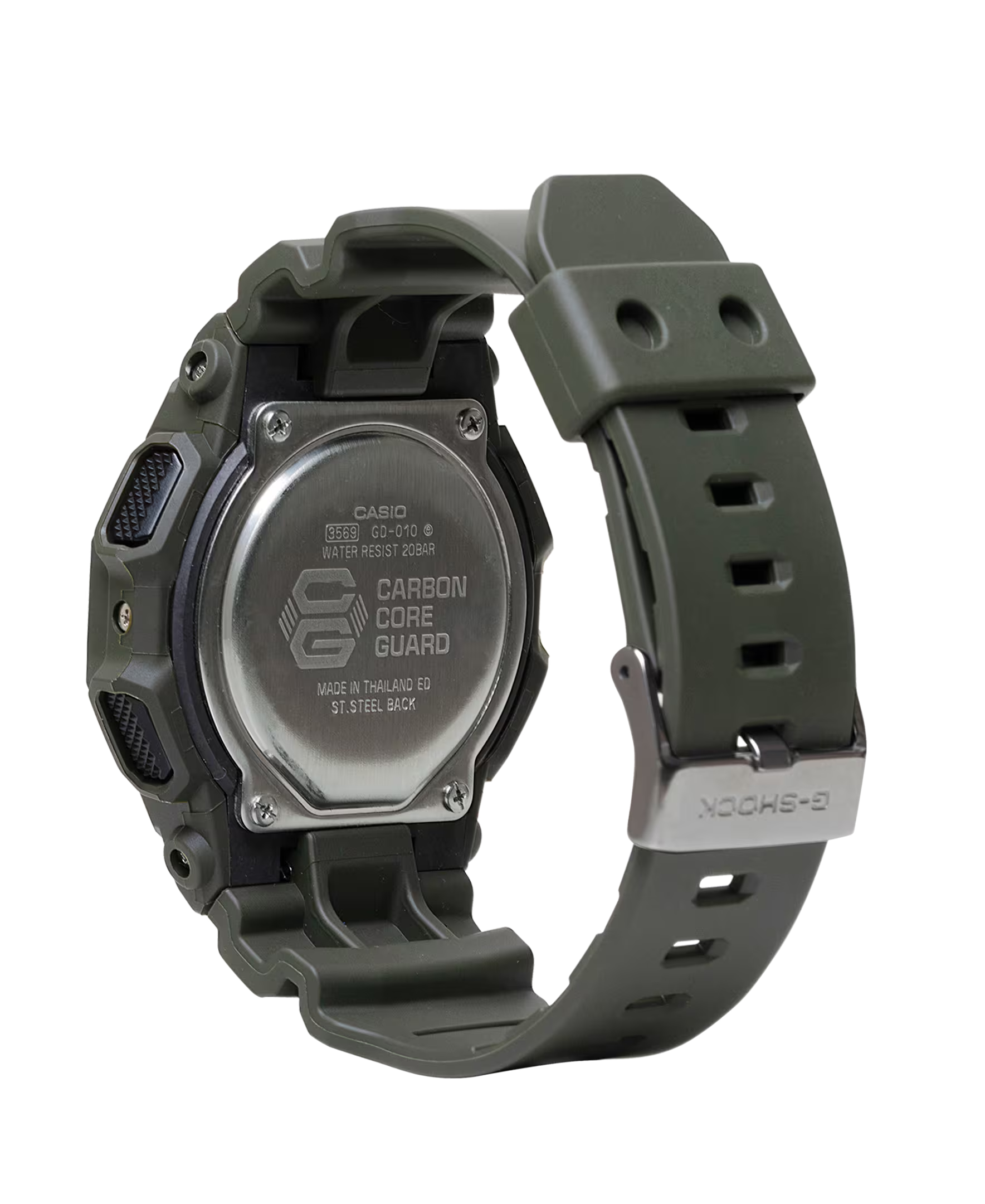 Casio G-Shock GD-010-3DR Digital