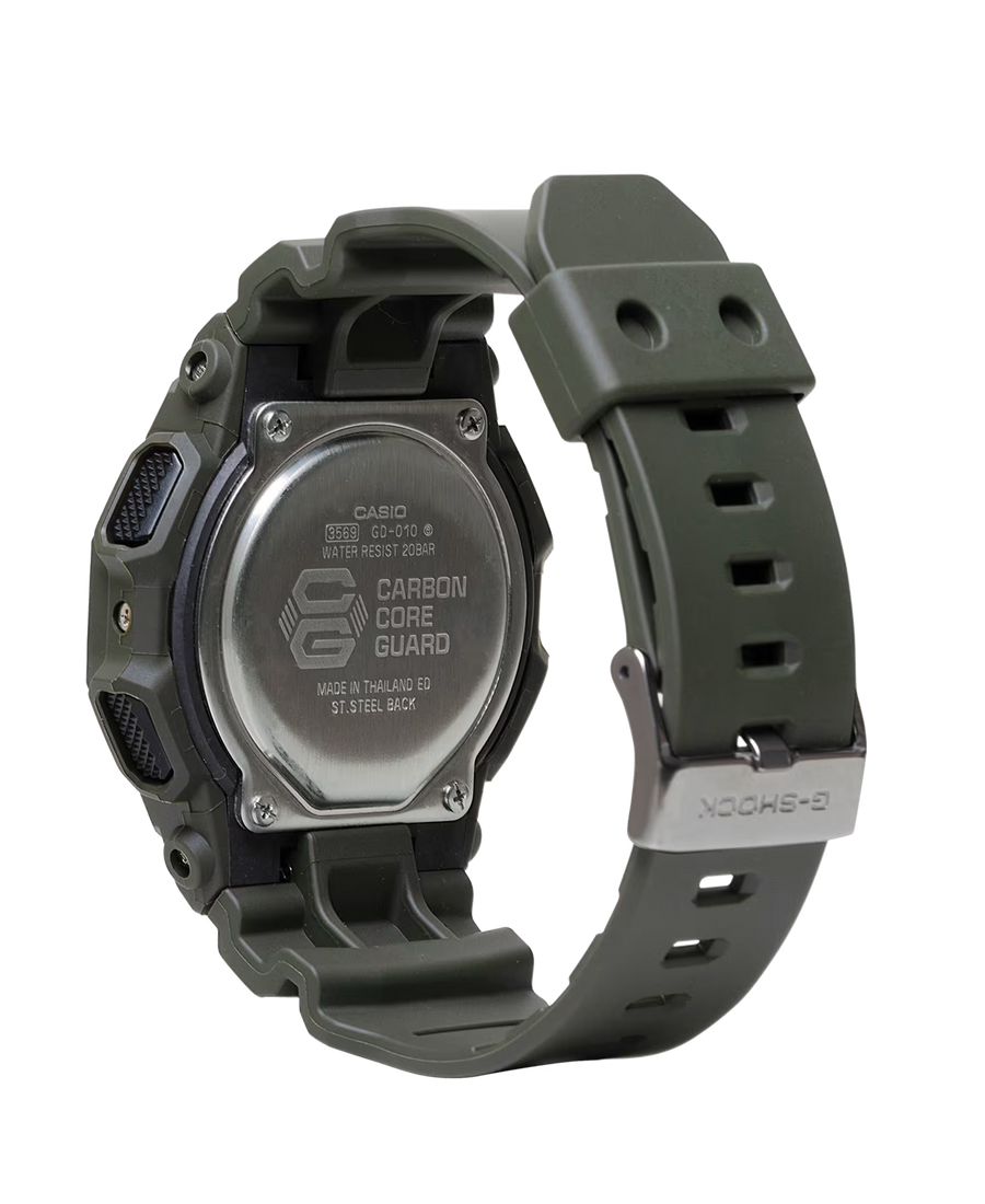 Casio G-Shock GD-010-3DR Digital