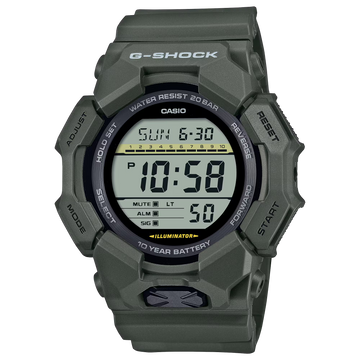 Casio G-Shock GD-010-3DR Digital