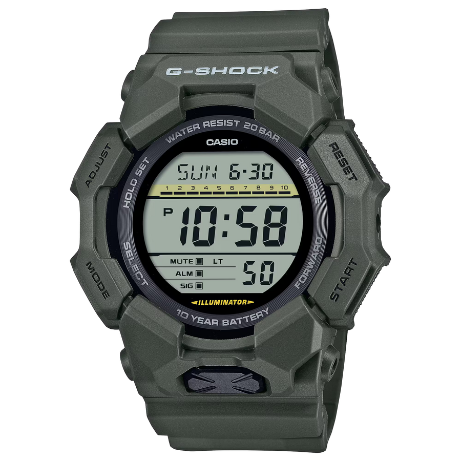 Casio G-Shock GD-010-3DR Digital