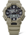 Casio G-Shock GA-010-5ADR Analog Digital Combination