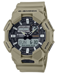 Casio G-Shock GA-010-5ADR Analog Digital Combination