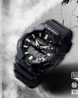 Casio G-Shock GA-010-1ADR Analog Digital Combination