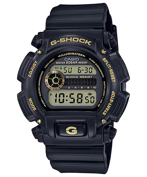 Casio DW-9052GBX-1A9SDR Digital