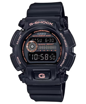 Casio DW-9052GBX-1A4SDR Digital