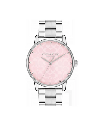 Coach 14000088 Grand Women Quartz