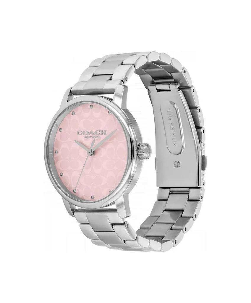 Coach 14000088 Grand Women Quartz