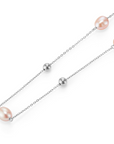 Olivia Burton 24100201 Trend Edition By The Sea Pearl Silver Tone Necklace