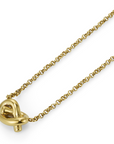 Olivia Burton 24100221 Classic Lover's Knot Gold Plated Necklace