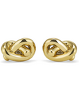 Olivia Burton 24100225 Classic Lover's Knot Gold Plated Stud Earrings