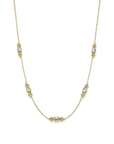 Olivia Burton 24100277 Classic Dainty Gold Plated Necklace