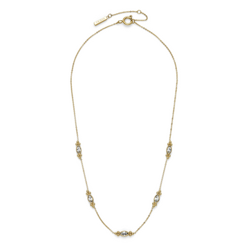 Olivia Burton 24100277 Classic Dainty Gold Plated Necklace