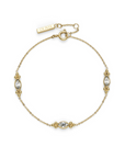 Olivia Burton 24100280 Classic Dainty Gold Plated Bracelet