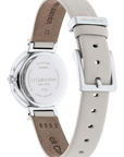 Calvin Klein 25000044 Swiss Elegance Quartz