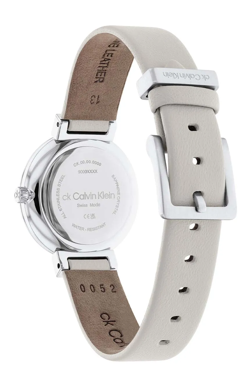 Calvin Klein 25000044 Swiss Elegance Quartz