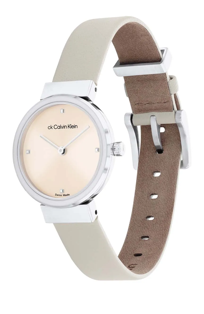 Calvin Klein 25000044 Swiss Elegance Quartz