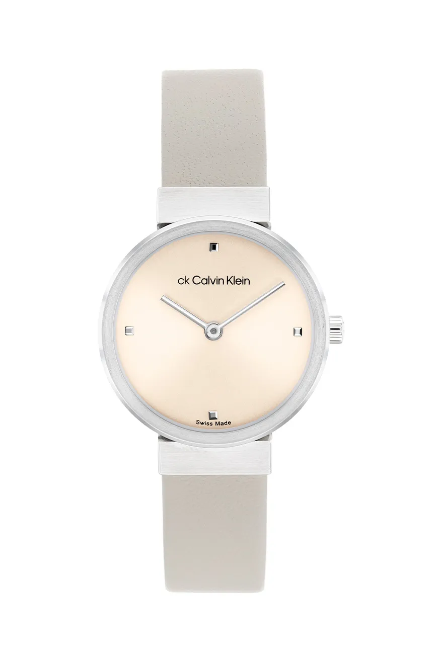 Calvin Klein 25000044 Swiss Elegance Quartz