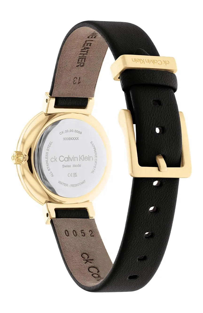 Calvin Klein 25000045 Swiss Elegance Quartz – PublicWatch.com