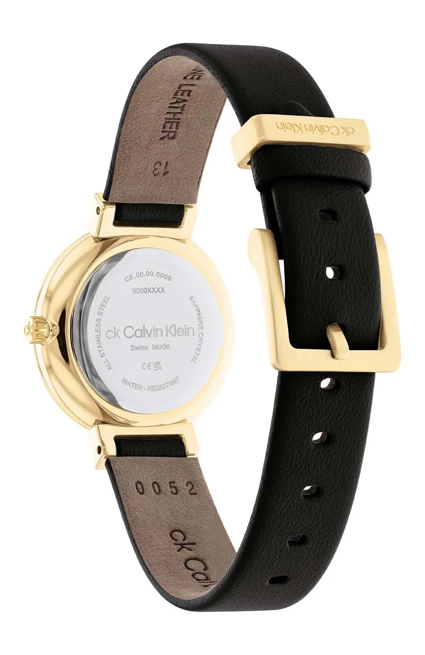 Calvin Klein 25000045 Swiss Elegance Quartz