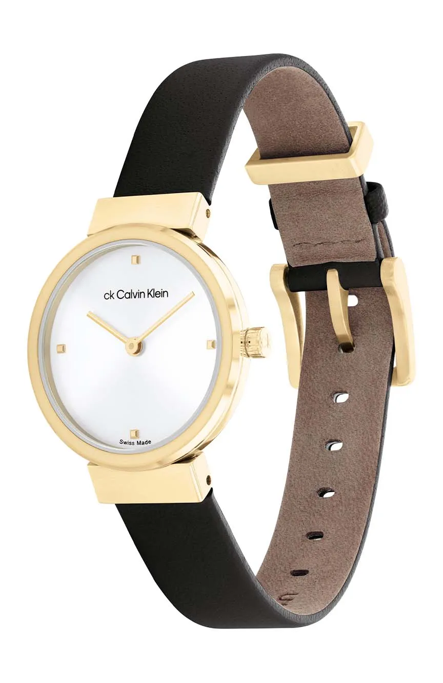 Calvin Klein 25000045 Swiss Elegance Quartz