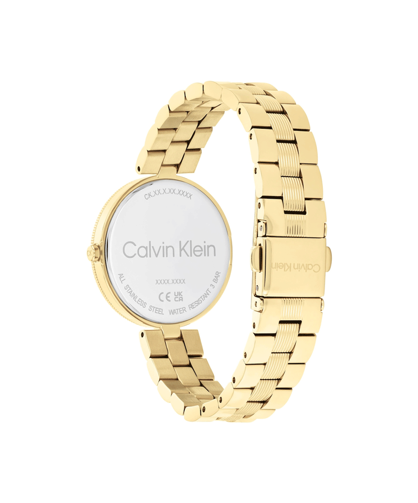 Calvin Klein 25100014 Gleam Quartz