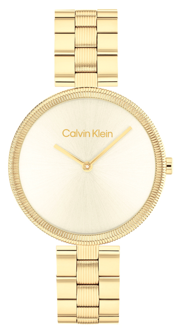 Calvin Klein 25100014 Gleam Quartz