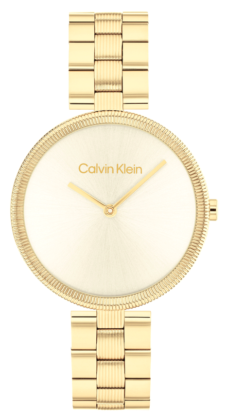 Calvin Klein 25100014 Gleam Quartz