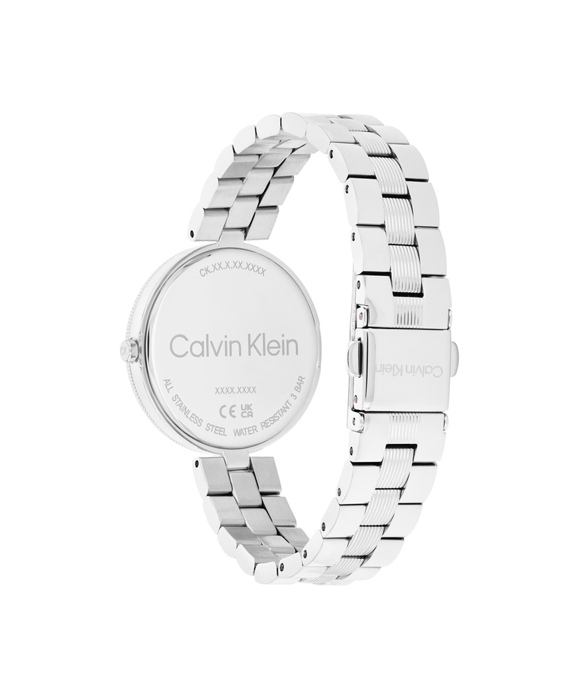 Calvin Klein 25100015 Gleam Quartz