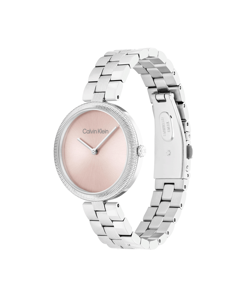 Calvin Klein 25100015 Gleam Quartz