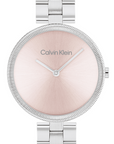 Calvin Klein 25100015 Gleam Quartz