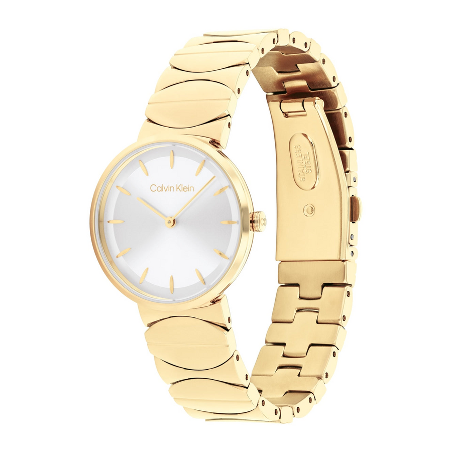 Calvin Klein 25100043 Ladies Enchant Quartz