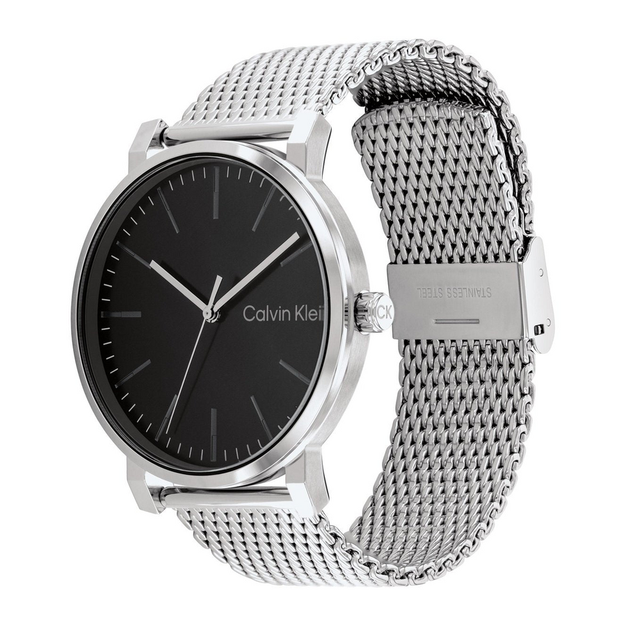 Calvin Klein 25200260 CK Slate Quartz