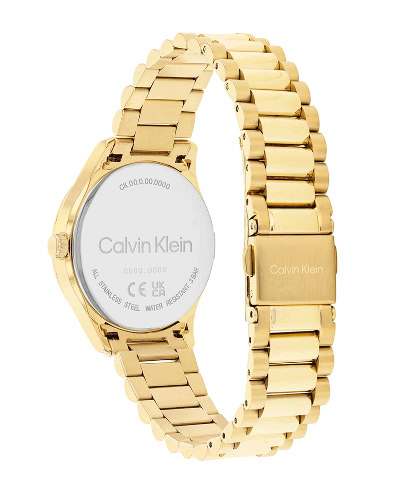 Calvin Klein 25200346 Ladies Iconic Quartz