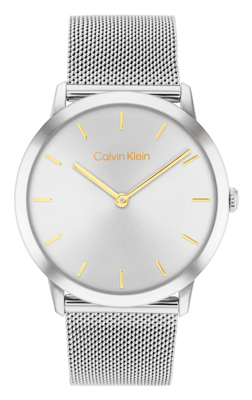 Calvin Klein 25300001 Unisex Exceptional Quartz